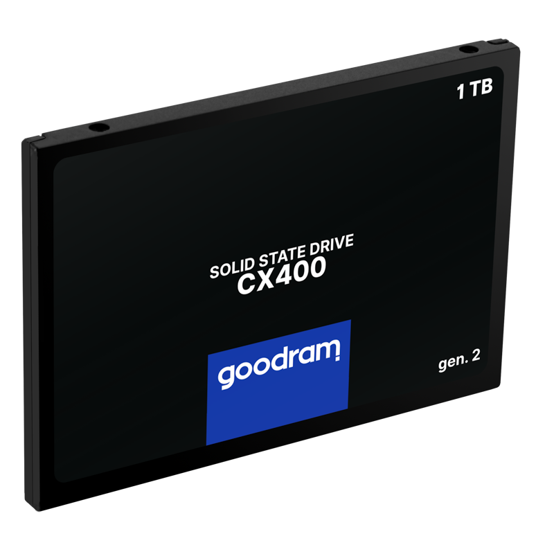 Накопичувач SSD GOODRAM 2.5" 1TB CX400 G2 (SSDPR-CX400-01T-G2)